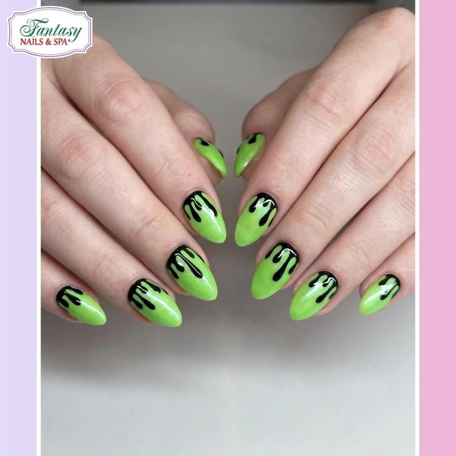 Awe-Inspiring Nail Art